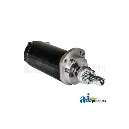 A & I Products Starter, United Te 10.5" x4.2" x4" A-SAB0042